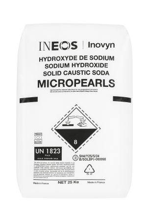 Soude Caustique